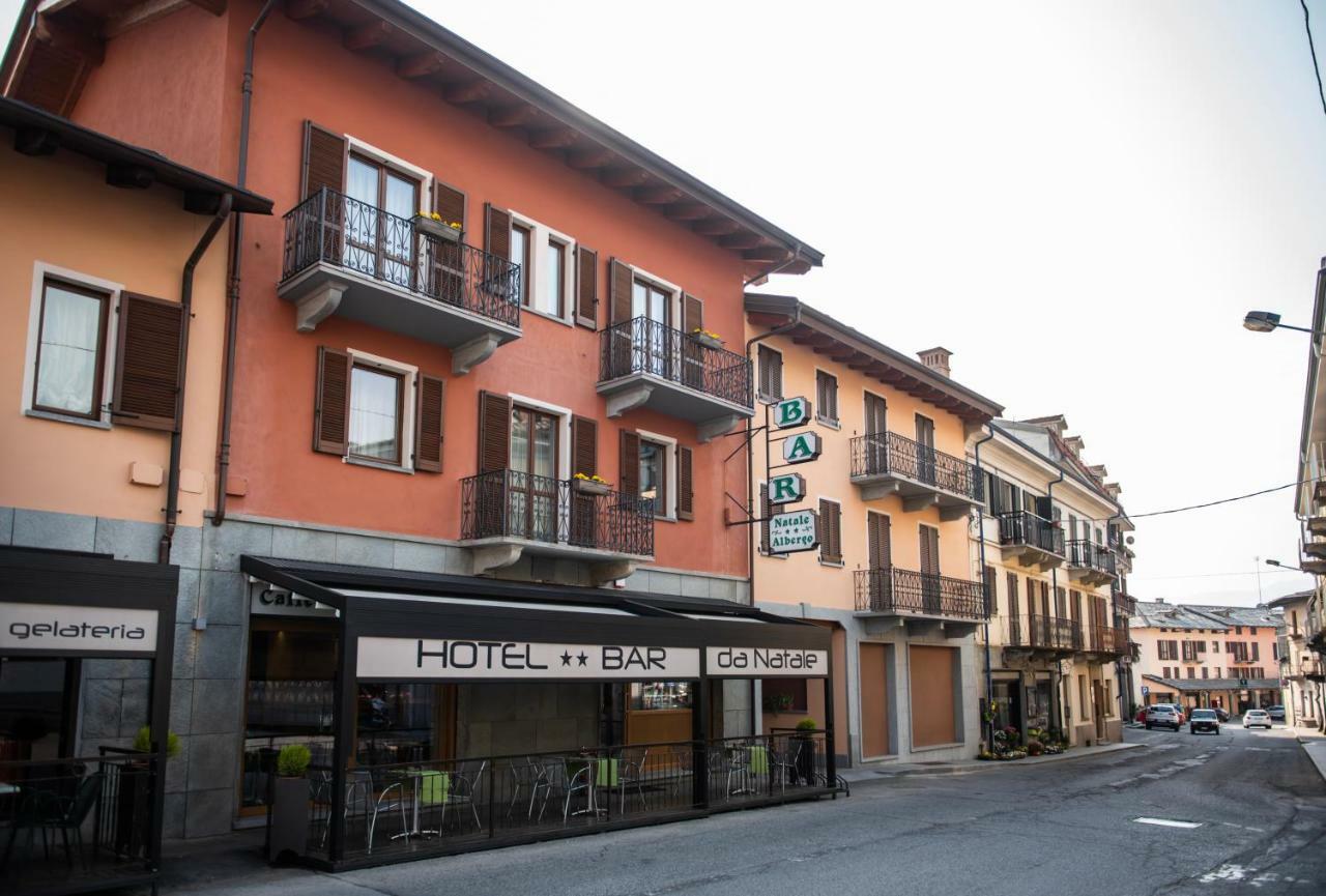Hotel - Bar Da Natale Paesana Εξωτερικό φωτογραφία